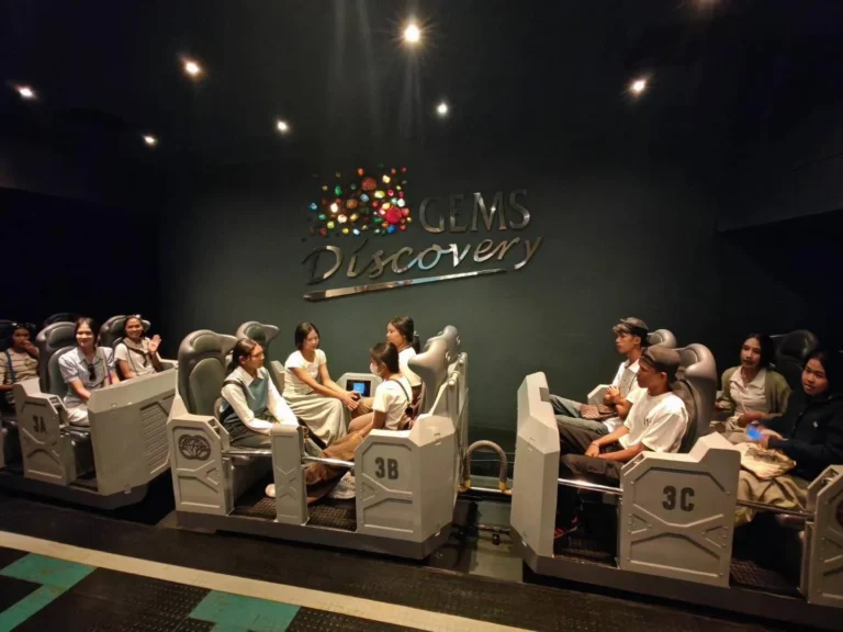 GEMS Gallery The Ride