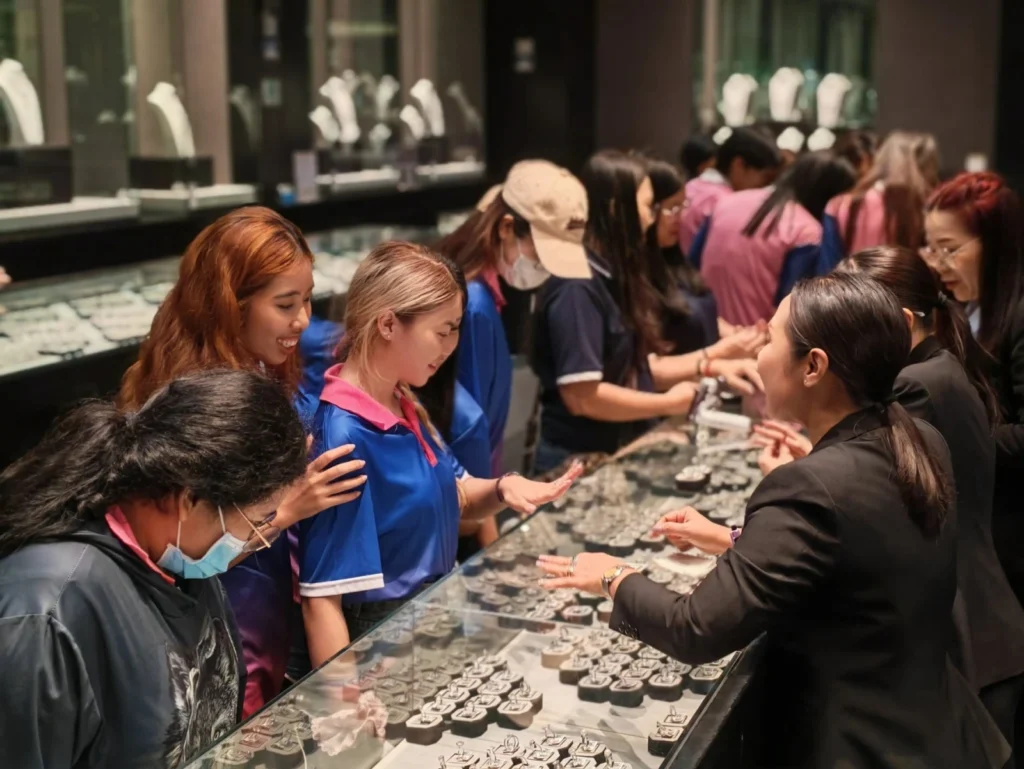 GEMS GALLERY Pattaya