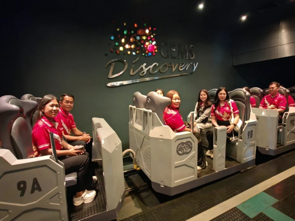GEMS GALLERY Pattaya