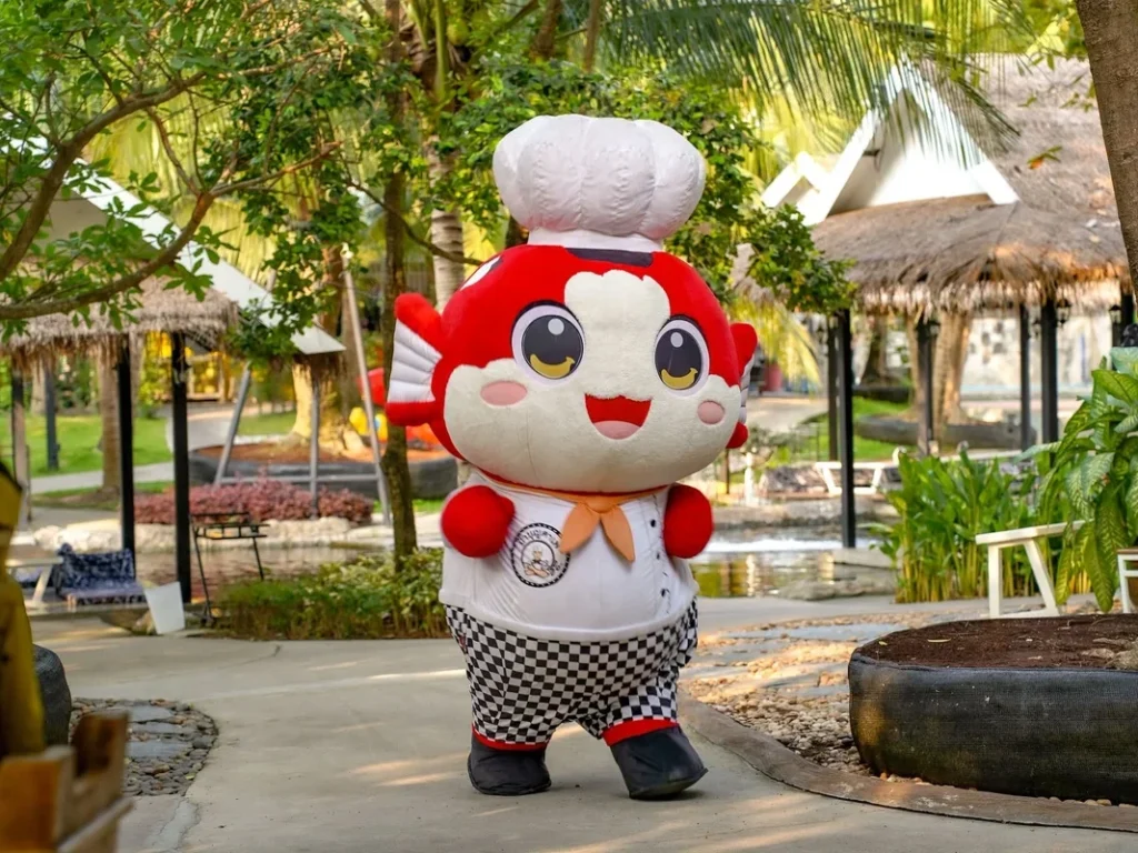 Pa Boon Cafe 5