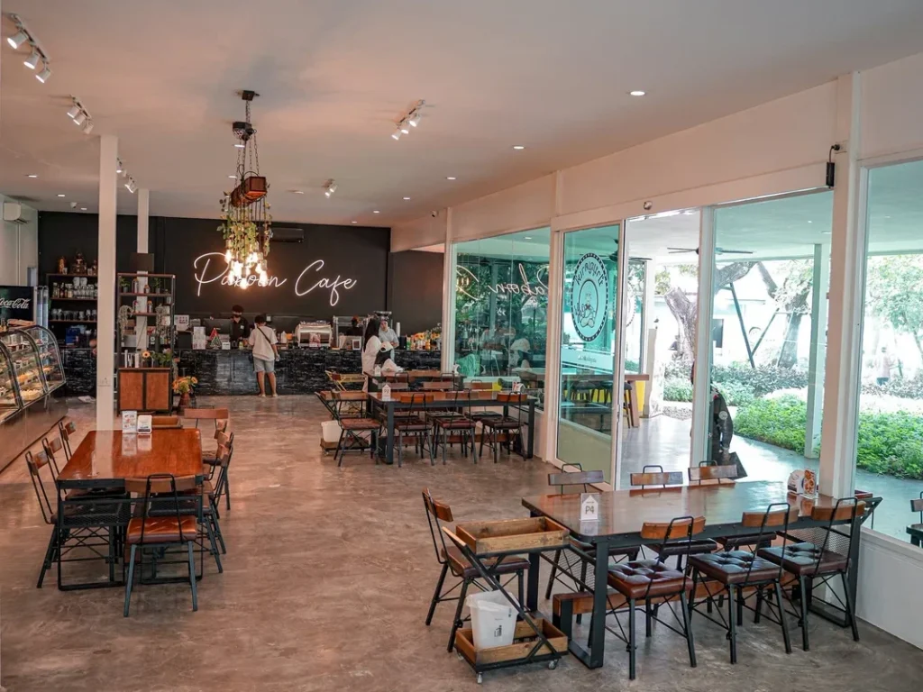 Pa Boon Cafe 5