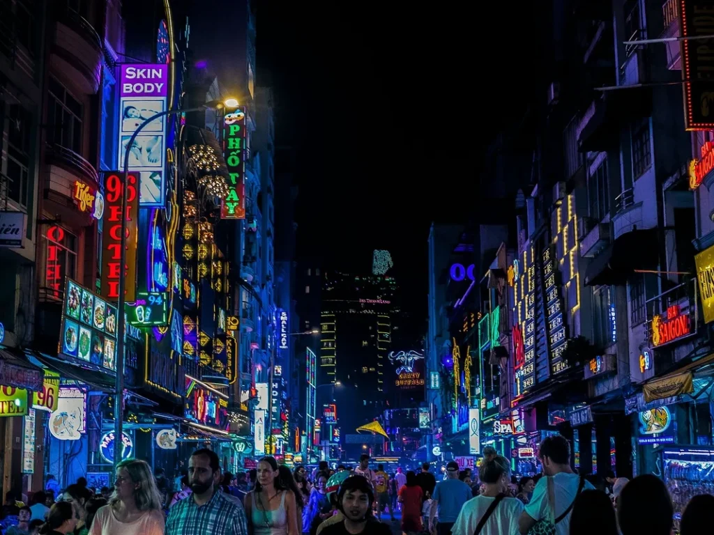 Pattaya Walking Street
