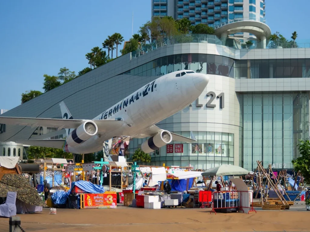 Terminal 21 Pattaya