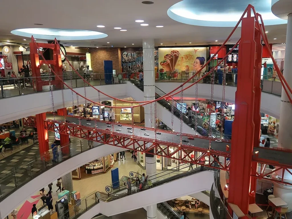 Terminal 21 Pattaya