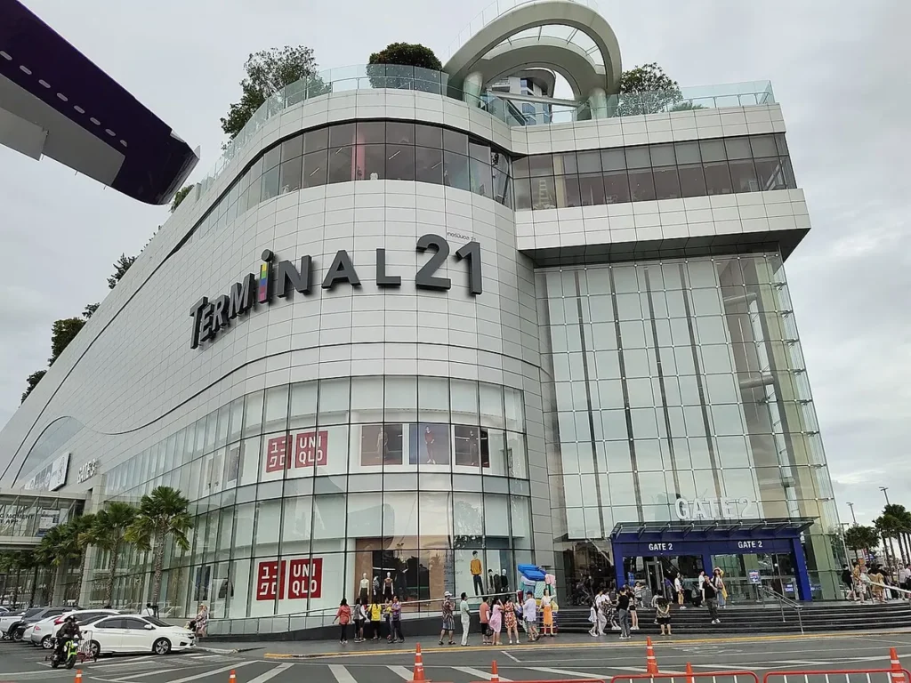 Terminal 21 Pattaya