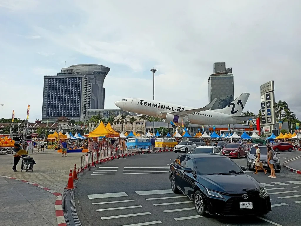 Terminal 21 Pattaya