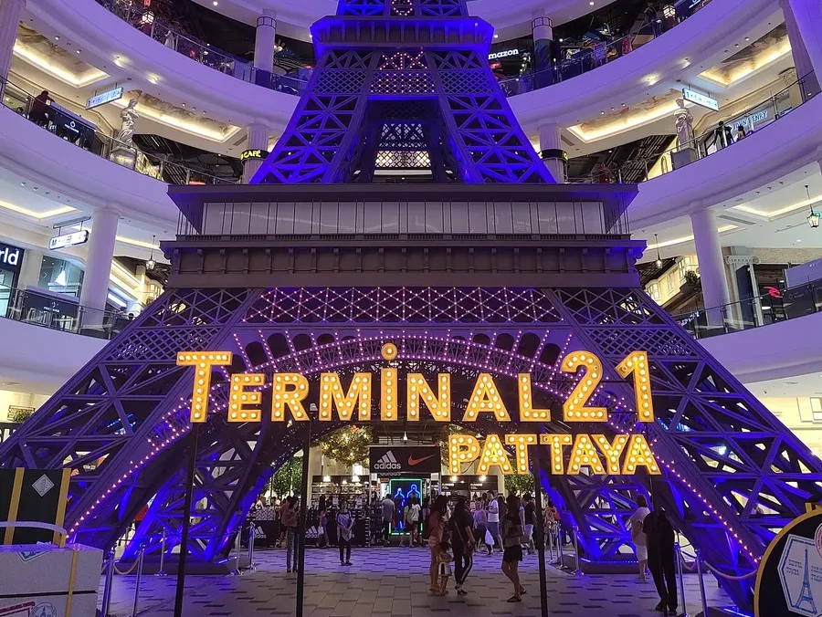 Terminal 21 Pattaya