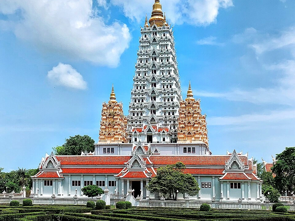 Pattaya Culture & Temple Journey