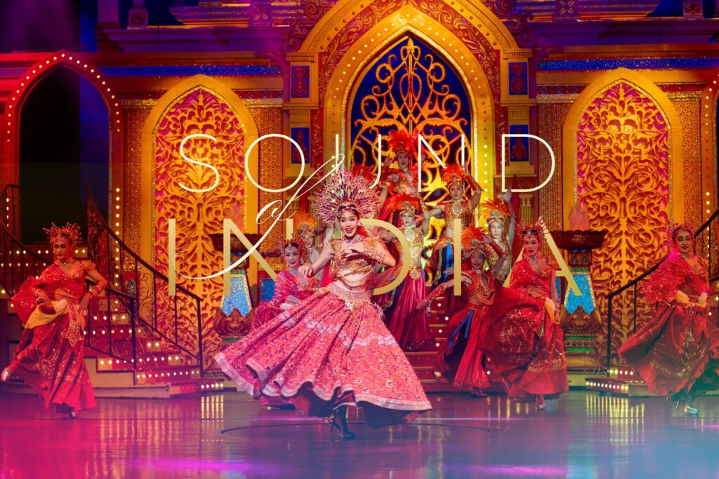 Alcazar Cabaret Show Pattaya