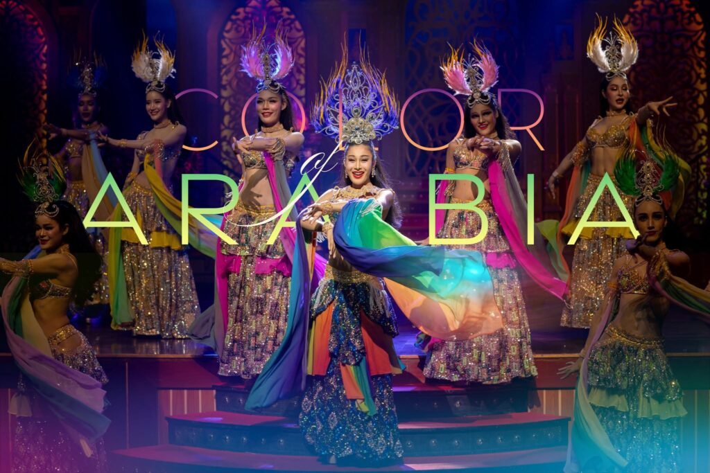 Alcazar Cabaret Show Pattaya