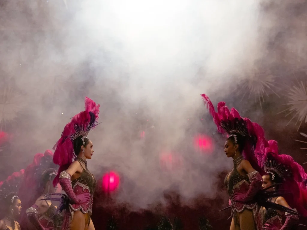 Alcazar Cabaret Show Pattaya