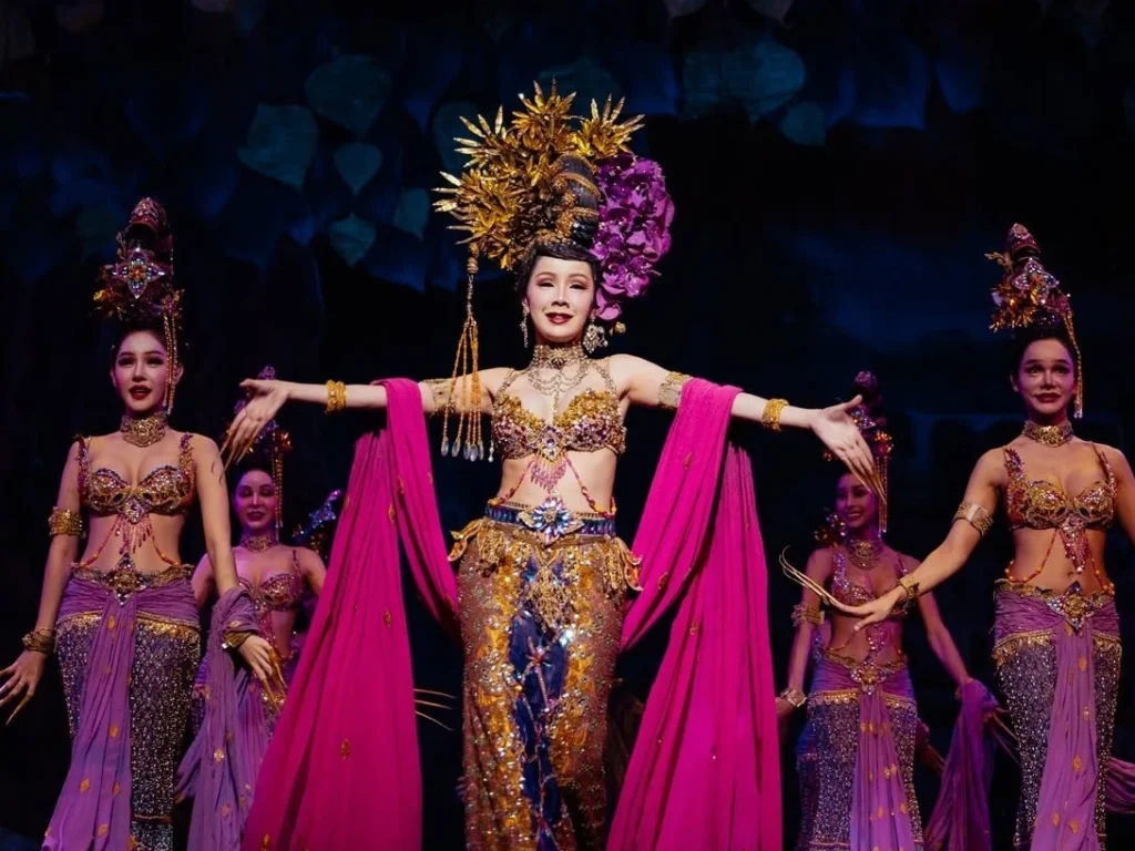 Alcazar Cabaret Show Pattaya