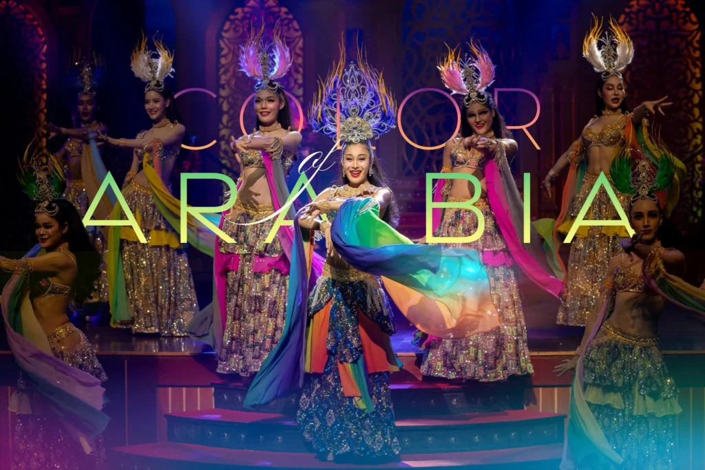 Alcazar Cabaret Show Pattaya