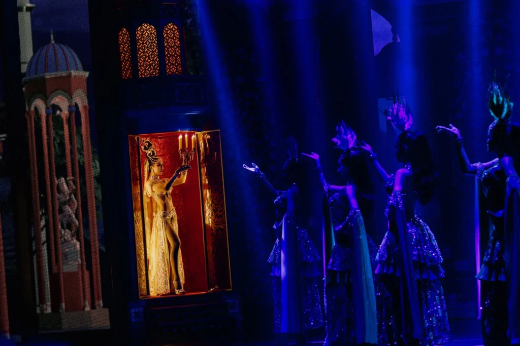 Alcazar Cabaret Show Pattaya