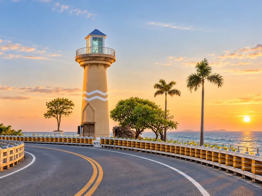 Bali Hai Lighthouse