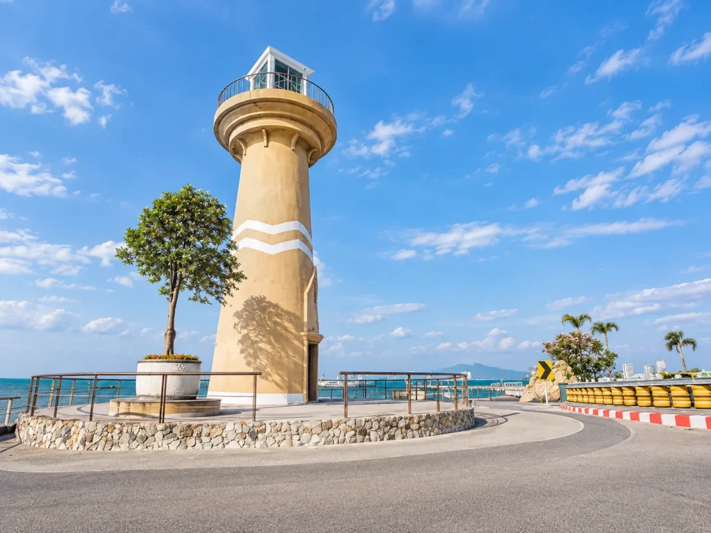 Bali Hai Lighthouse