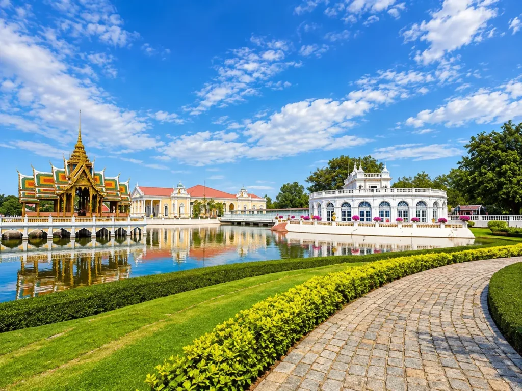 Bang Pa-In Royal Palace