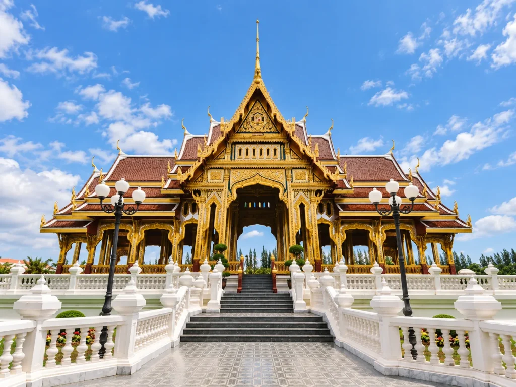 Bang Pa-In Royal Palace