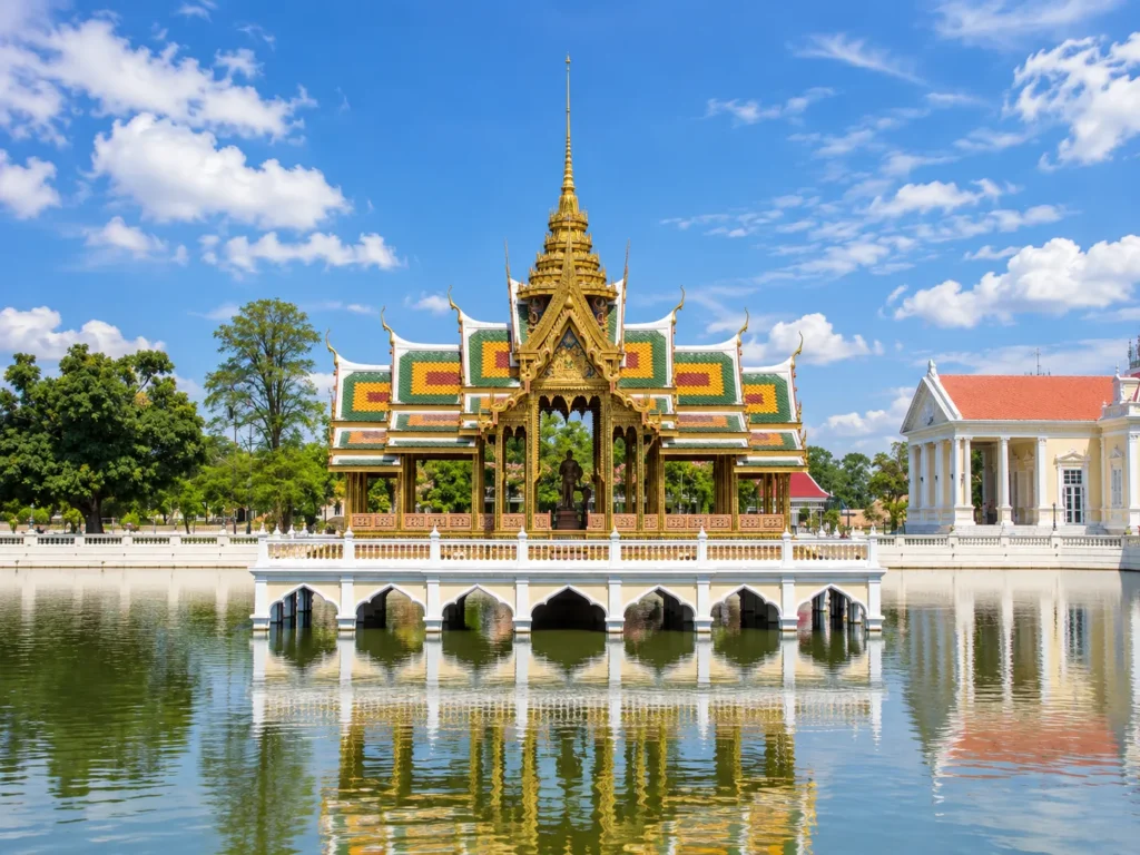 Bang Pa-In Royal Palace