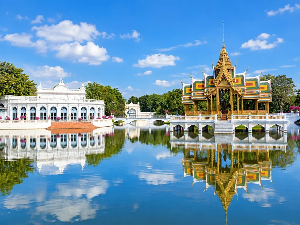 Bang Pa-In Royal Palace