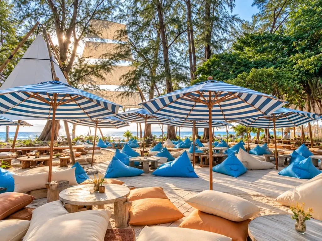 Cave Beach Club