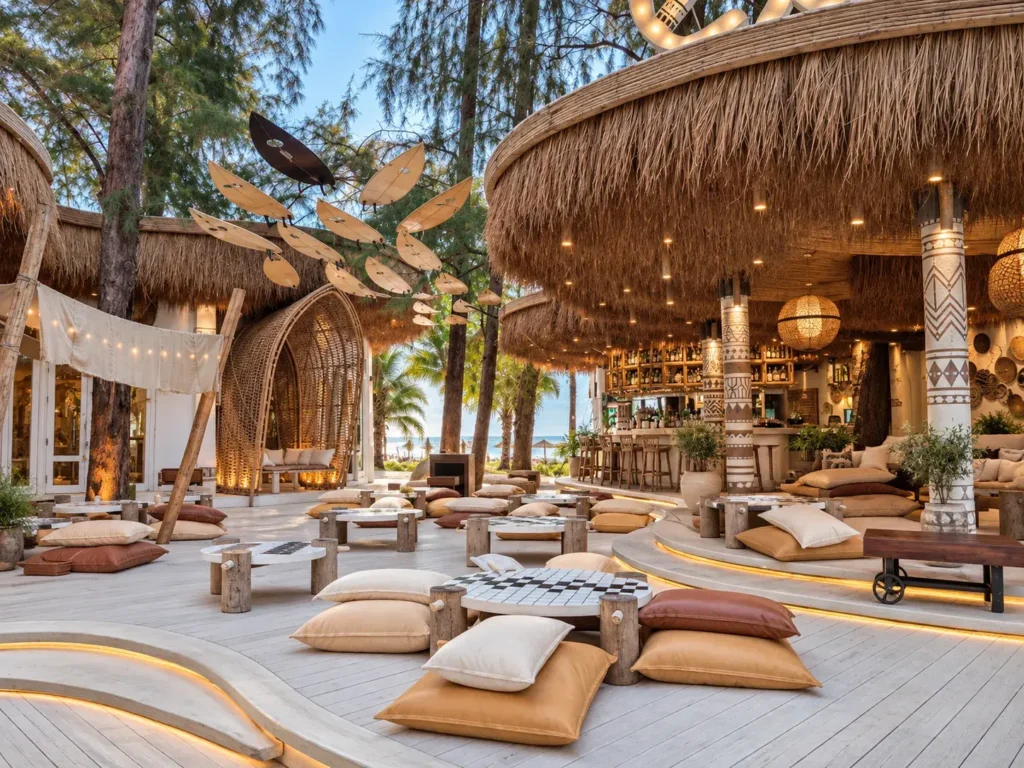 Cave Beach Club
