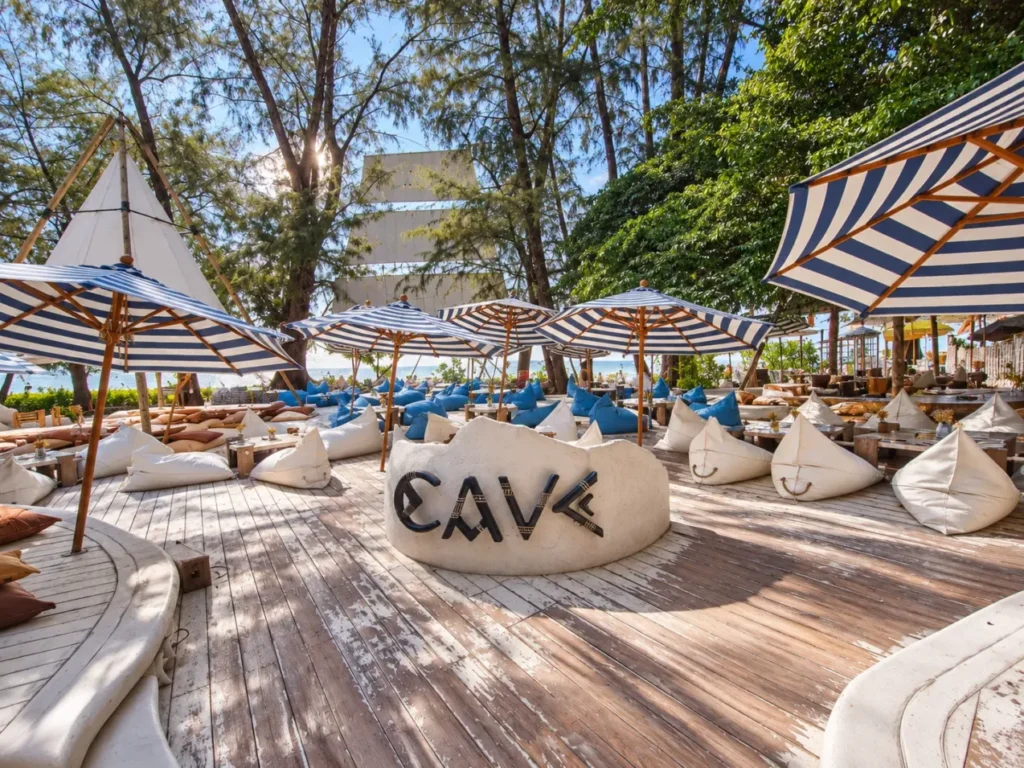 Cave Beach Club