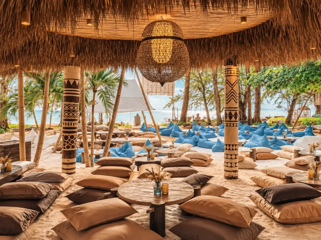 Cave Beach Club