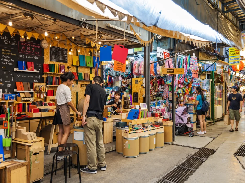 Chatuchak Weekend Market
