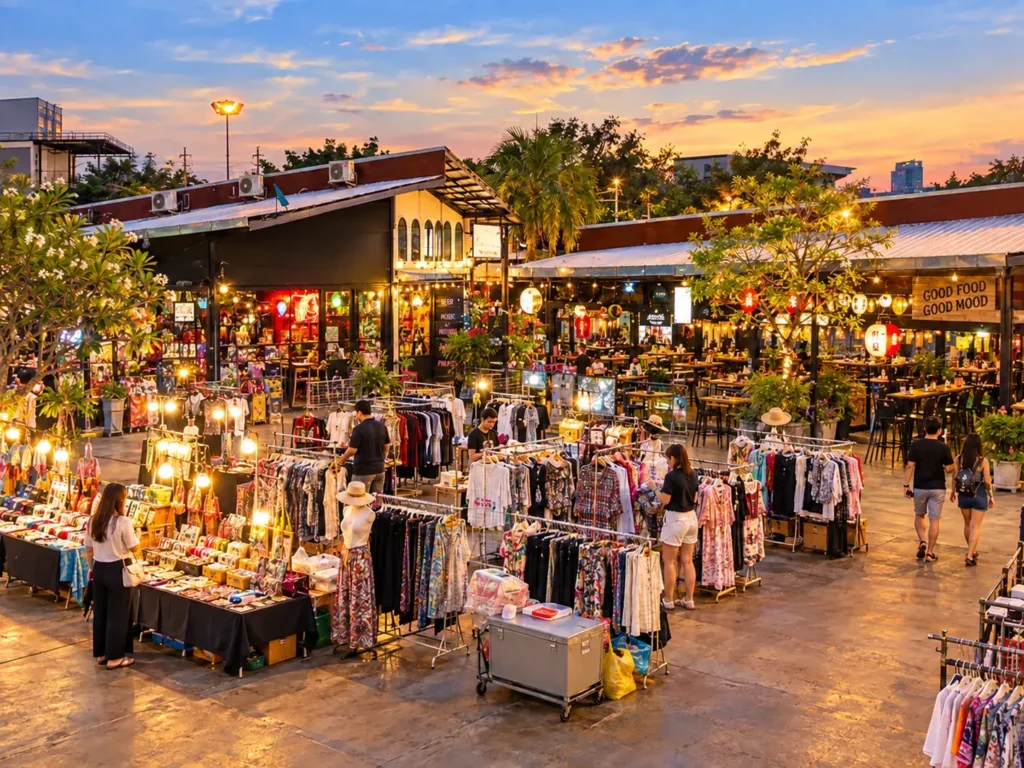 Chatuchak Weekend Market
