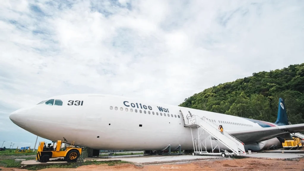 Coffee War