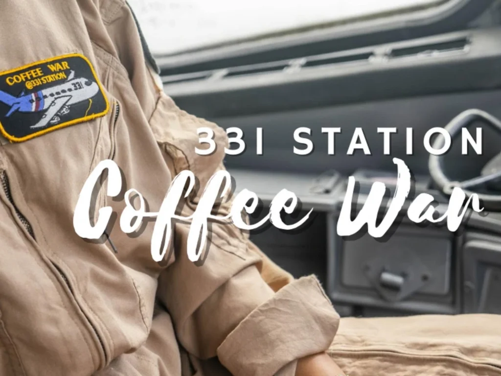 Coffee War