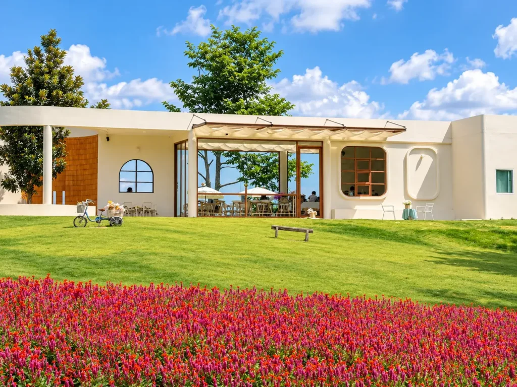 Floryday Khao Yai: Cafe & Flower