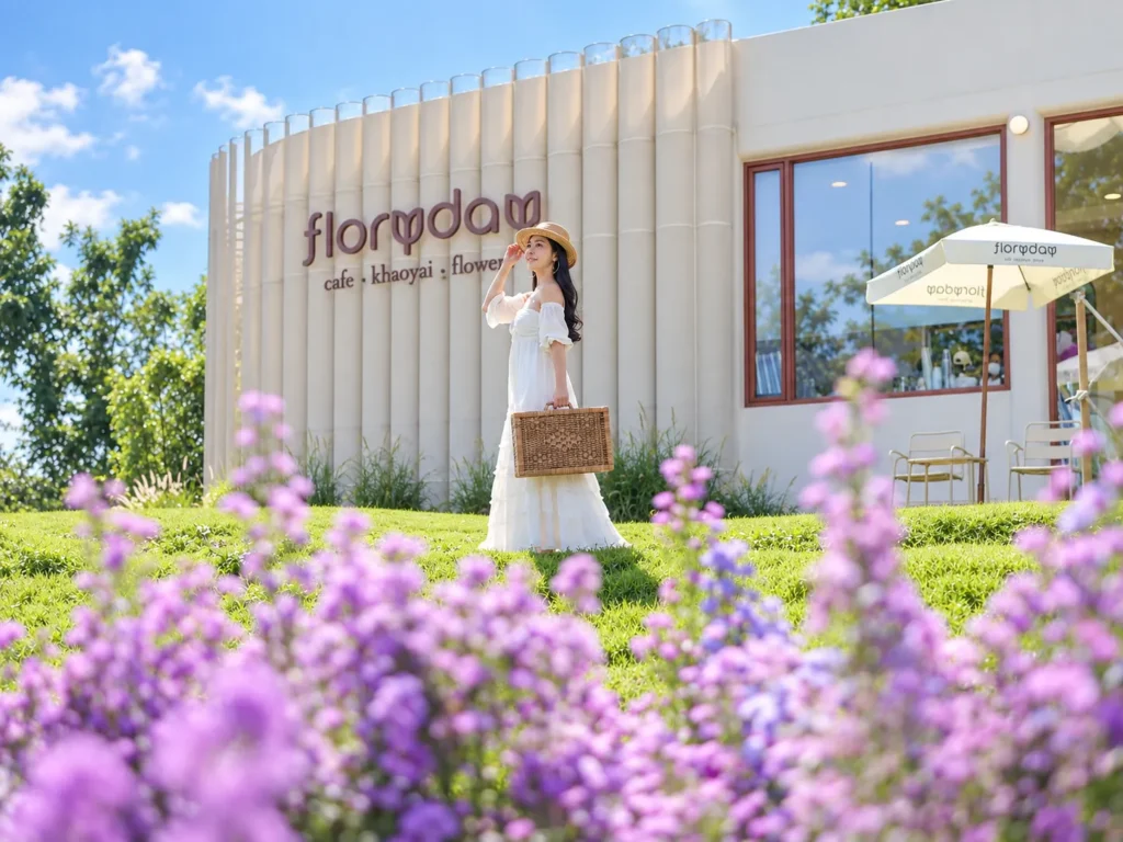 Floryday Khao Yai: Cafe & Flower