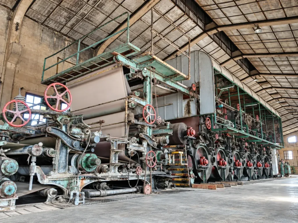 Kanchanaburi Old Thai Paper Mill