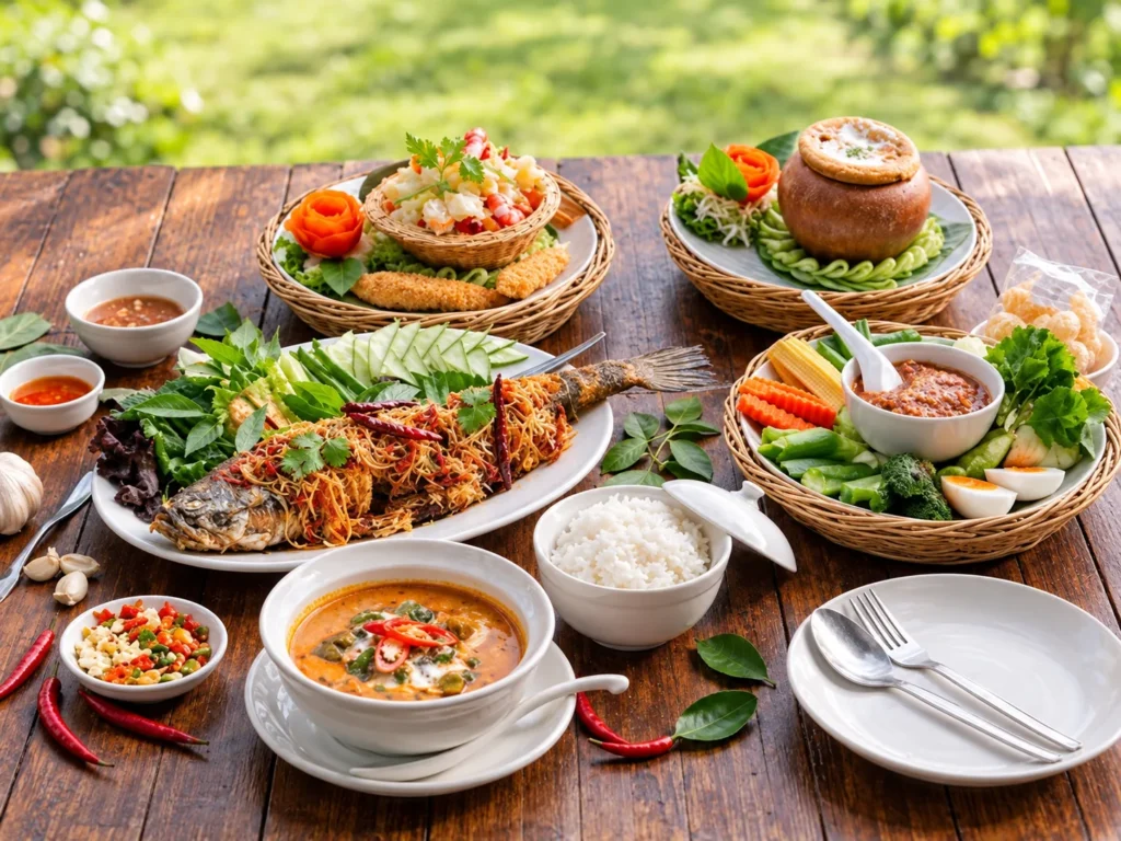 Keeree Mantra Restaurant
