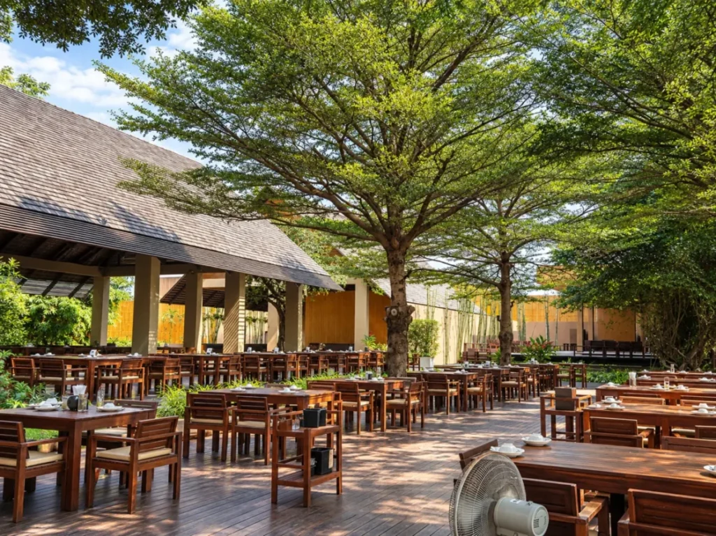 Keeree Mantra Restaurant