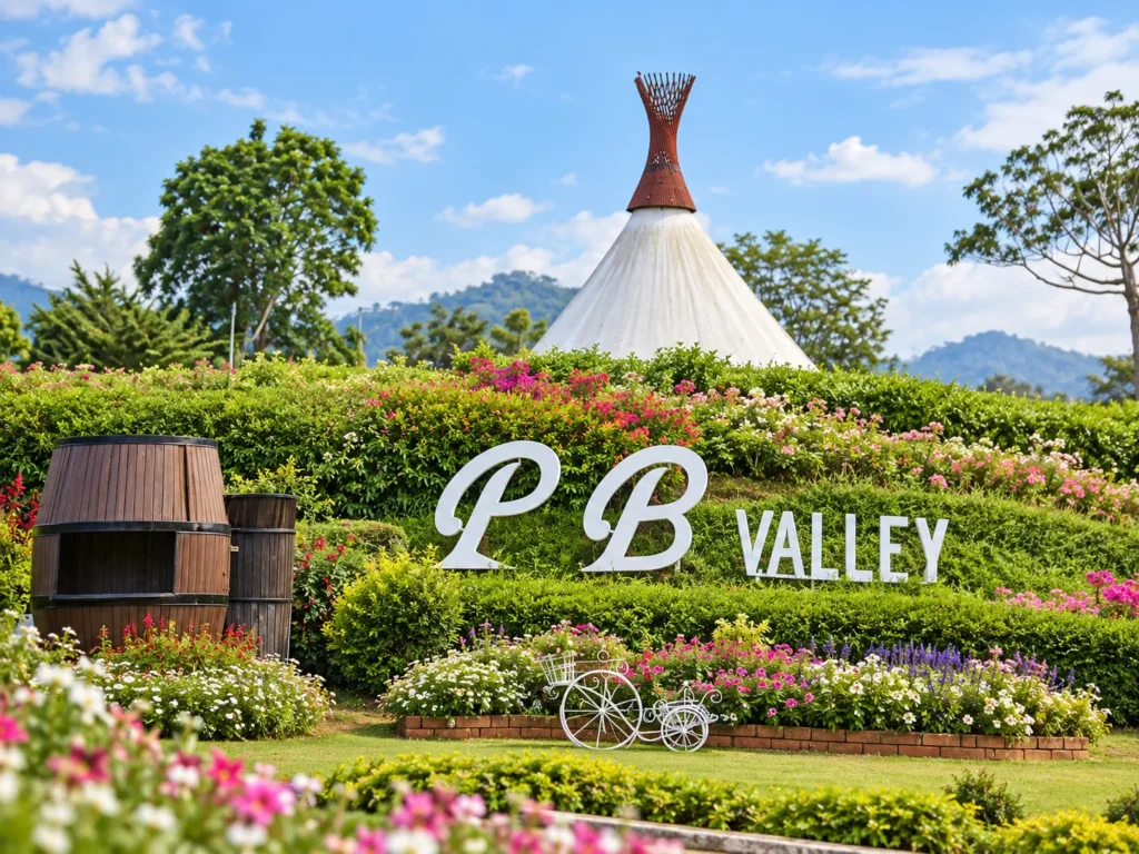 PB Valley Khaoyai Winery