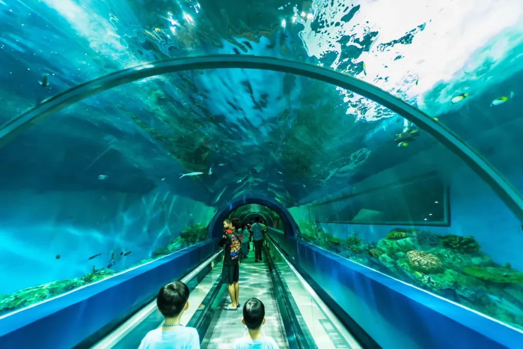Underwater World Pattaya