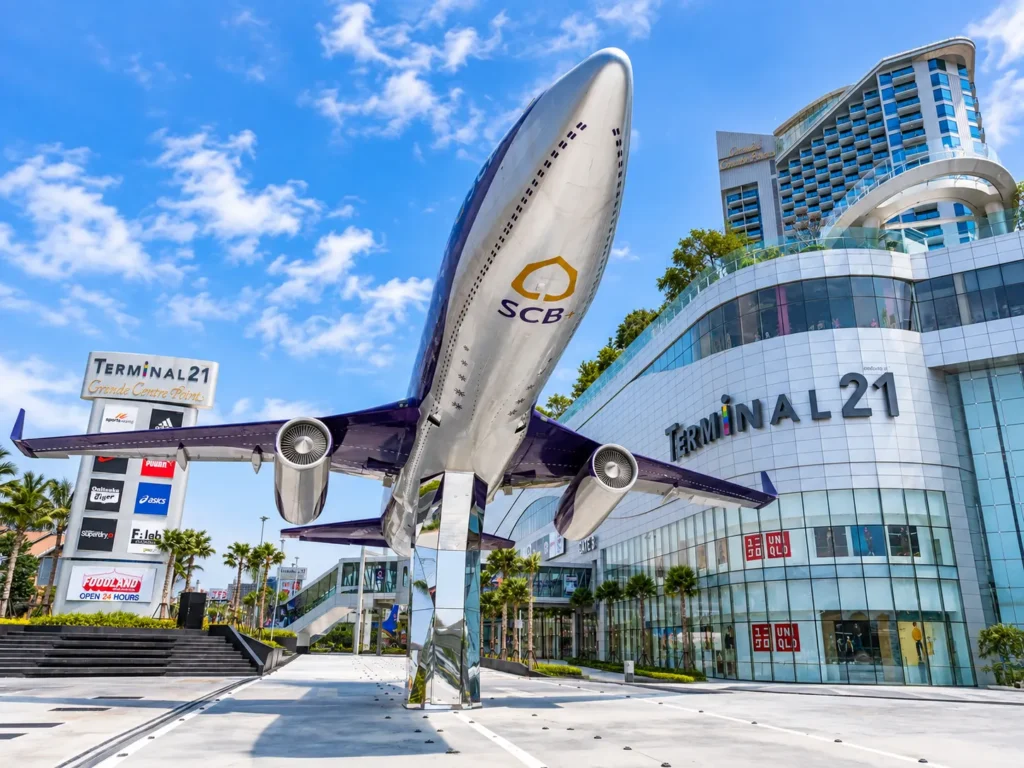 Terminal 21 Pattaya