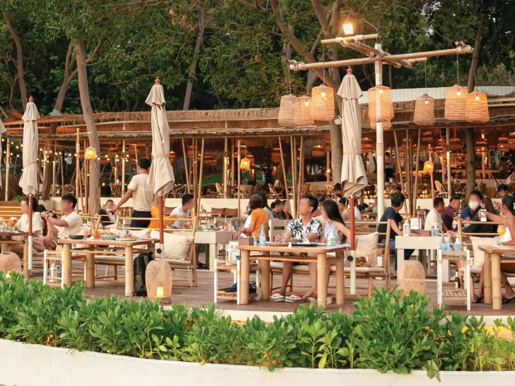 The Oxygen Beachfront Oasis