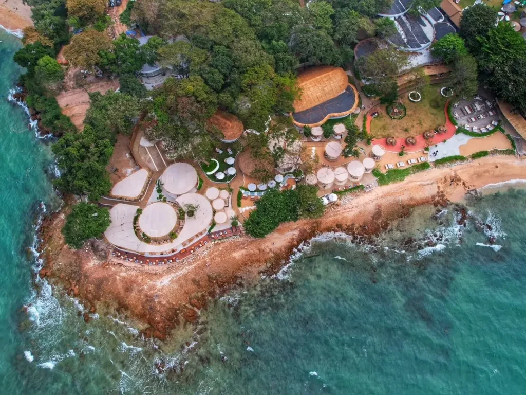 The Oxygen Beachfront Oasis