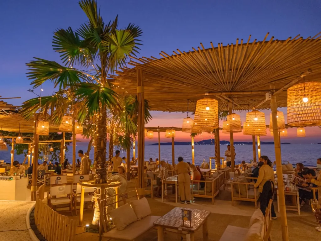 The Oxygen Beachfront Oasis