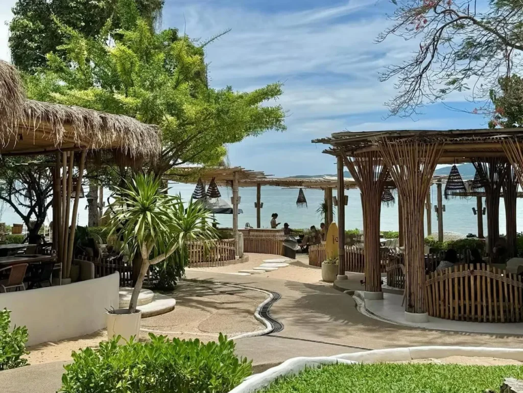 The Oxygen Beachfront Oasis