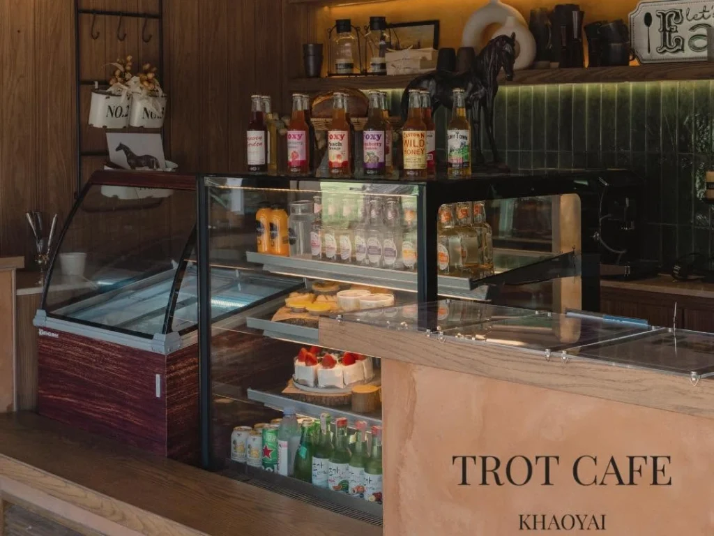Trot Cafe Khaoyai