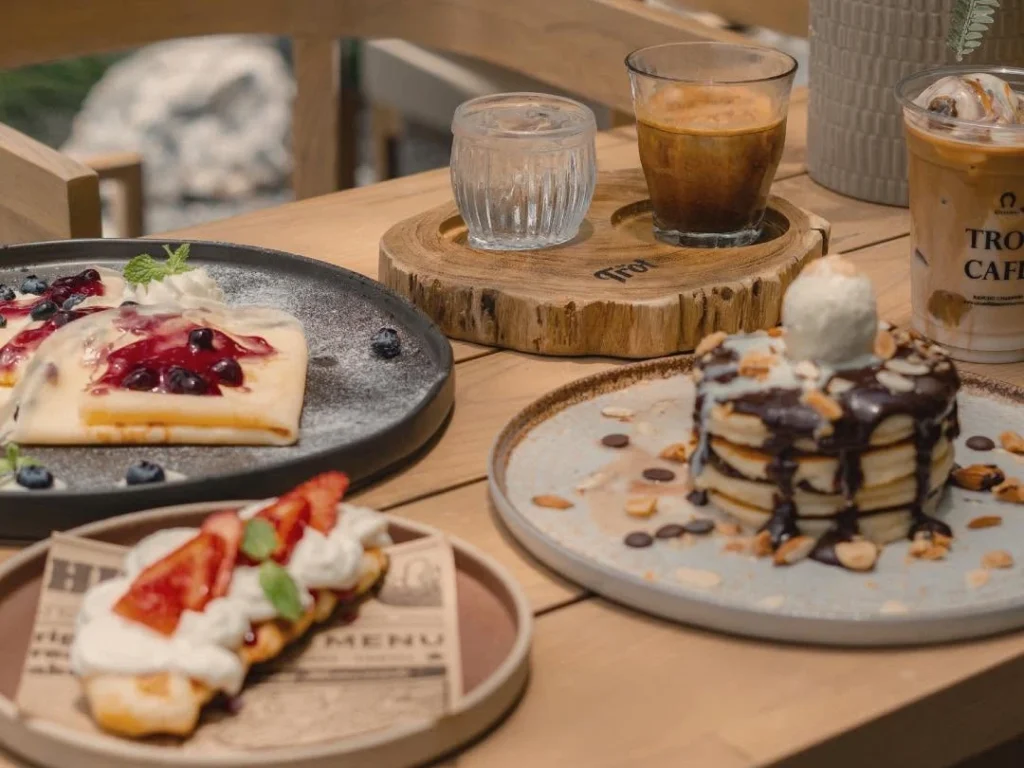 Trot Cafe Khaoyai
