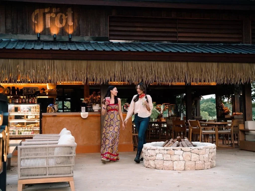 Trot Cafe Khaoyai