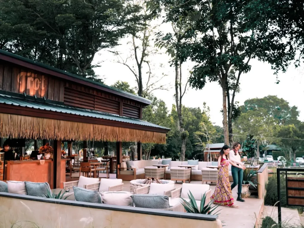 Trot Cafe Khaoyai