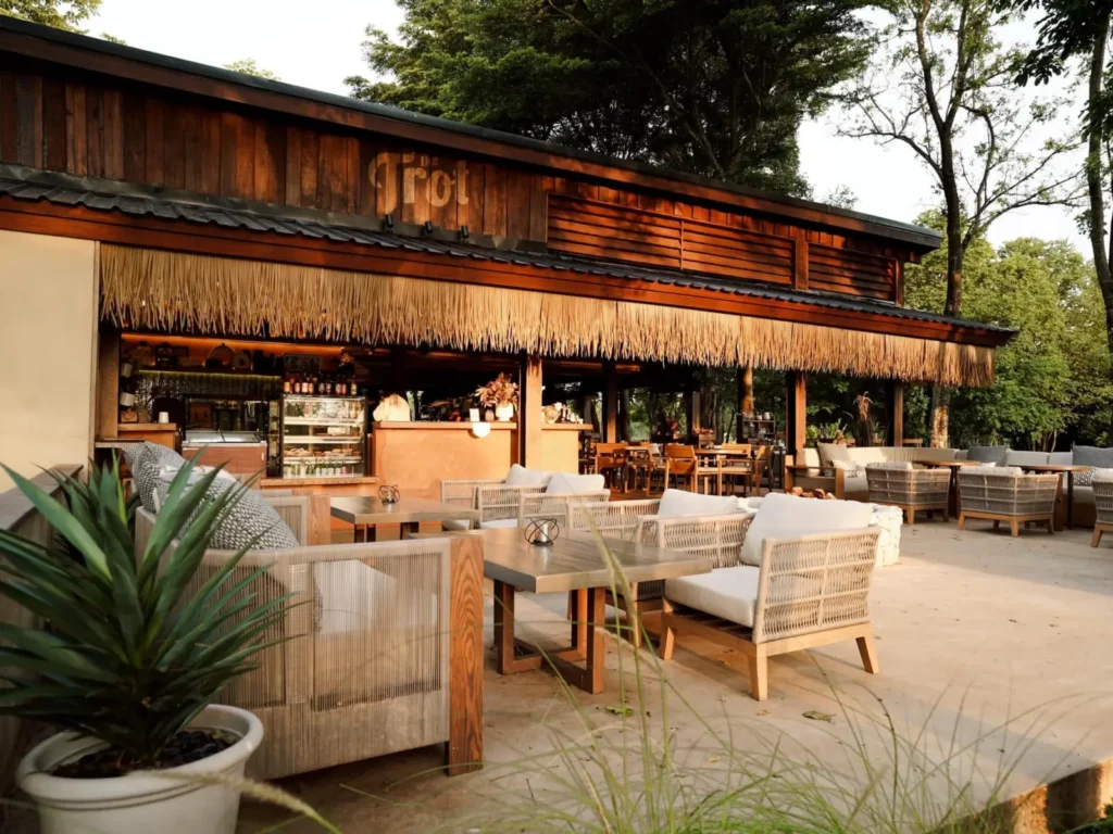 Trot Cafe Khaoyai