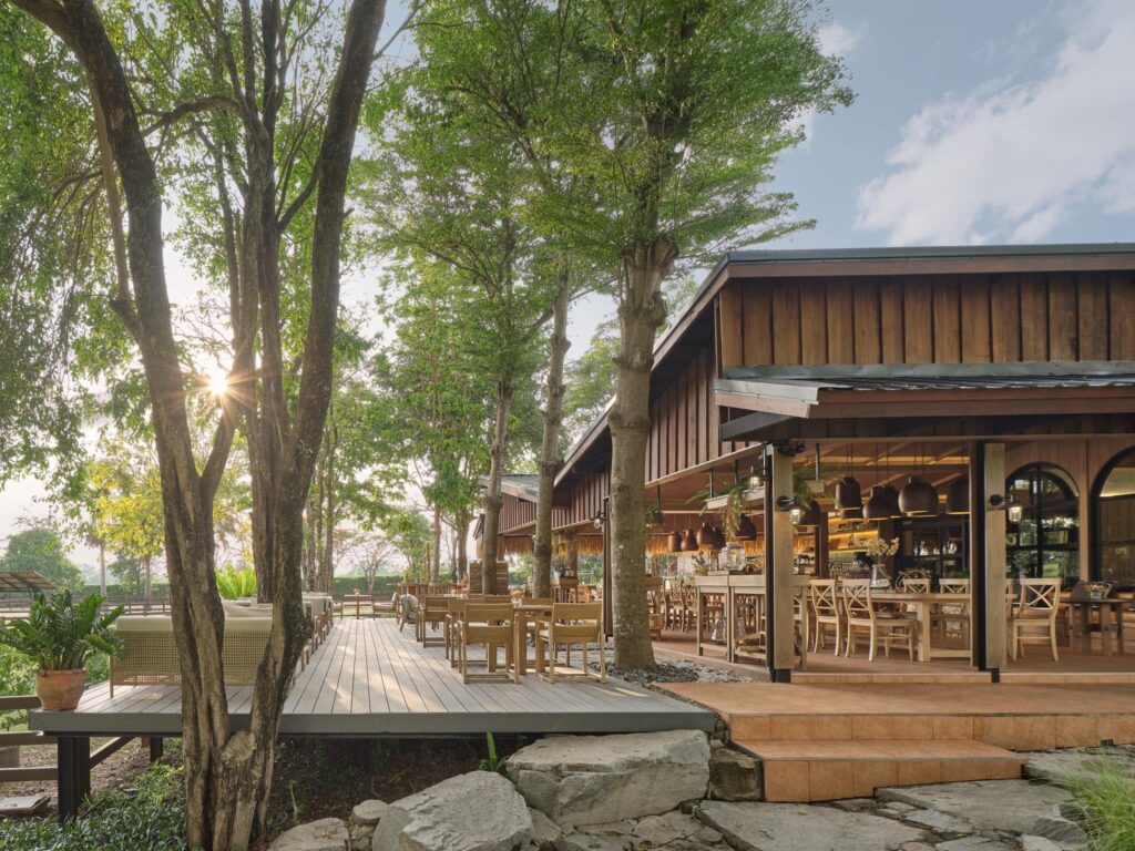 Trot Cafe Khaoyai